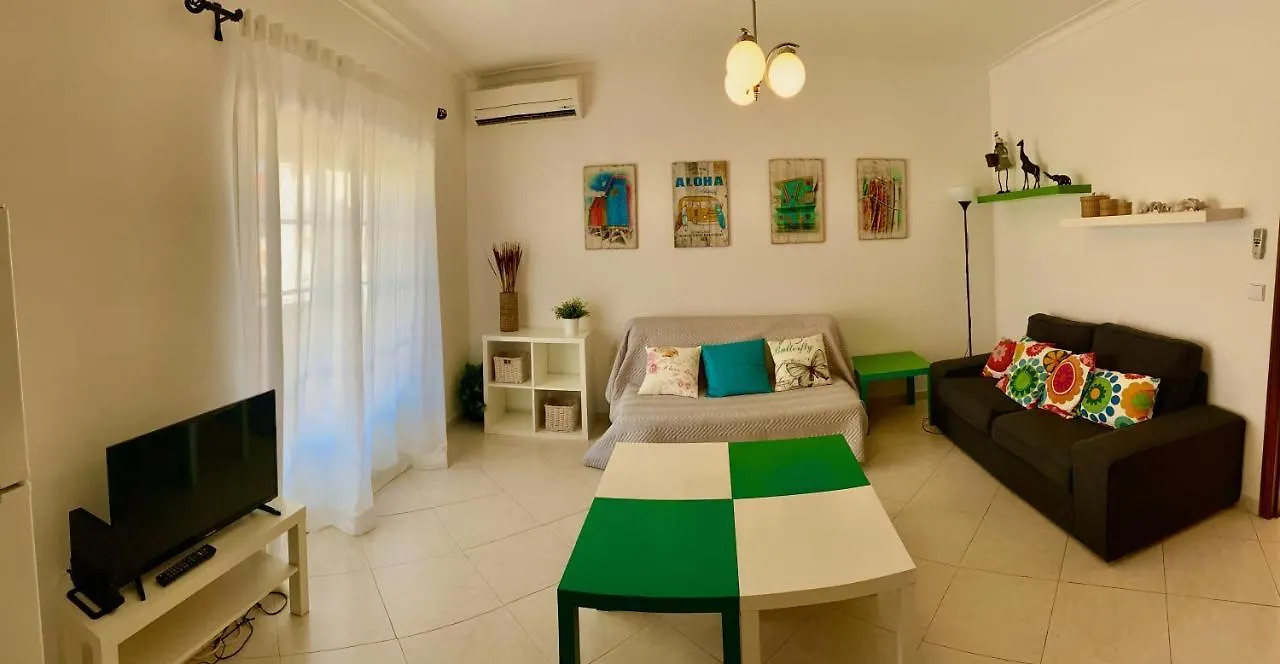 Altura Da Mare - Apartamento Maresia Apartment